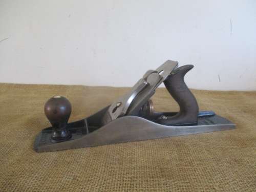 Beautiful Vintage Record No 05 1/2 Smoothing Plane         Made In England