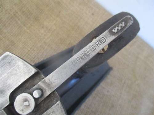 Beautiful Vintage Record No 05 1/2 Smoothing Plane         Made In England