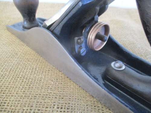Beautiful Vintage Record No 05 1/2 Smoothing Plane         Made In England