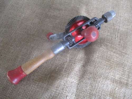 Nice Vintage Hand Drill