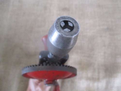 Nice Vintage Hand Drill
