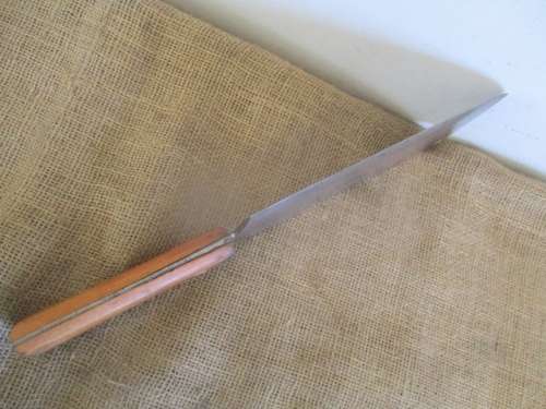 Really Hefty Vintage Elwell Meat Cleaver