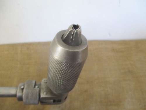 Rare Vintage H.Herbert J Smith Ltd Heavy Duty Hand Brace Drill              Made In England