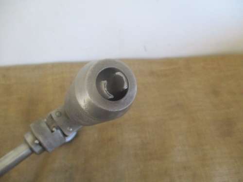 Rare Vintage H.Herbert J Smith Ltd Heavy Duty Hand Brace Drill              Made In England