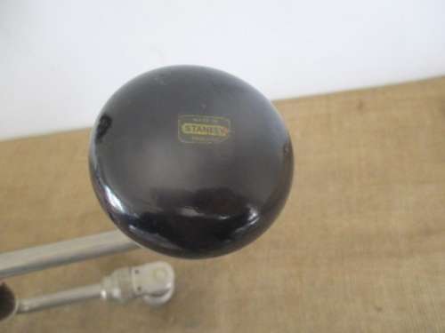 Beautiful Vintage Stanley No 73 10 Inch Mk 3 Hand Brace Drill      Made In England