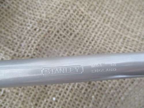 Beautiful Vintage Stanley No 73 10 Inch Mk 3 Hand Brace Drill      Made In England