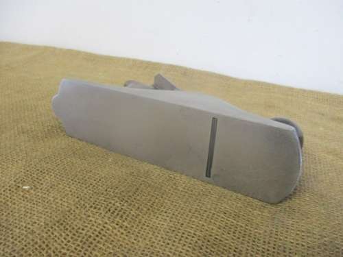The Old Veteran... Beautiful Stanley Bailey No 4 Smoothing Plane.     Made in England