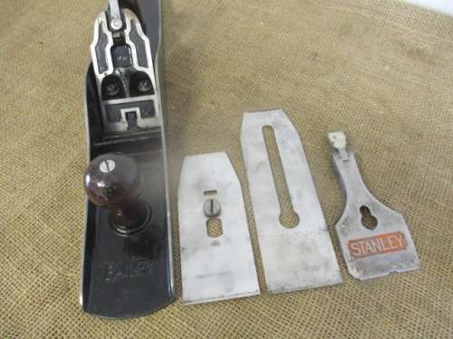 The Workhorse....This Beautiful Vintage Bailey Stanley No 7 Smoothing Plane         Made In USA