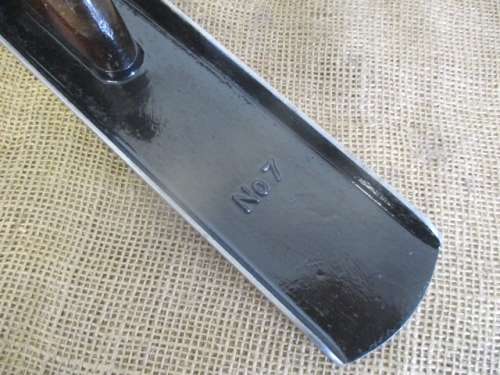 The Workhorse....This Beautiful Vintage Bailey Stanley No 7 Smoothing Plane         Made In USA