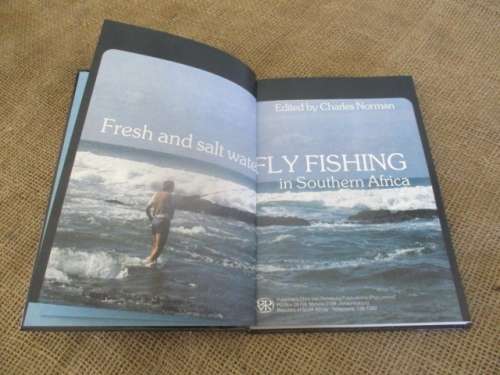 Fresh And Salt Water Fly Fishing In Southern Africa By Charles Norman
