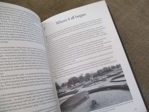 Fresh And Salt Water Fly Fishing In Southern Africa By Charles Norman