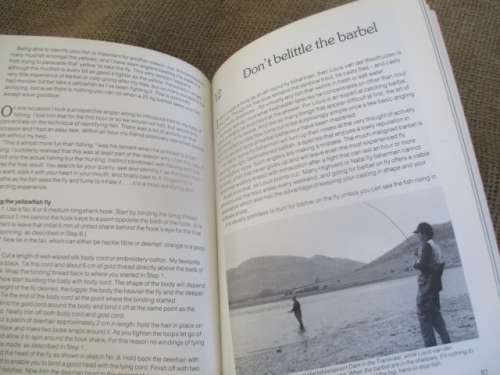 Fresh And Salt Water Fly Fishing In Southern Africa By Charles Norman