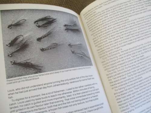 Fresh And Salt Water Fly Fishing In Southern Africa By Charles Norman