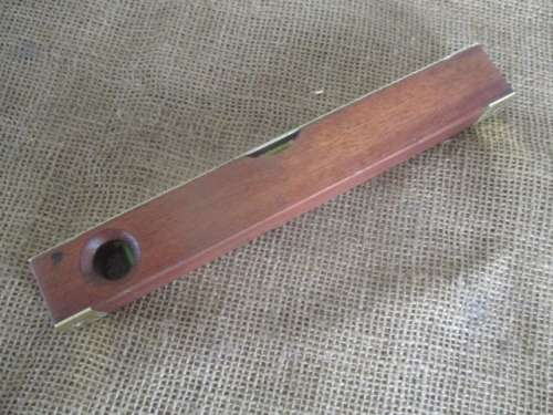 Very Rare Vintage 10" Parry & Bott Ltd Warrented True Spirit Level       Made In England, Birmingham