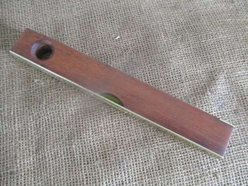 Very Rare Vintage 10" Parry & Bott Ltd Warrented True Spirit Level       Made In England, Birmingham
