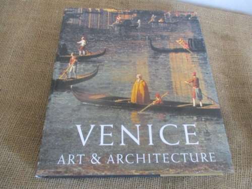 Exceptional Complete Collection Of "Venice Art & Architecture" Edited By Giandomenico Romanelli