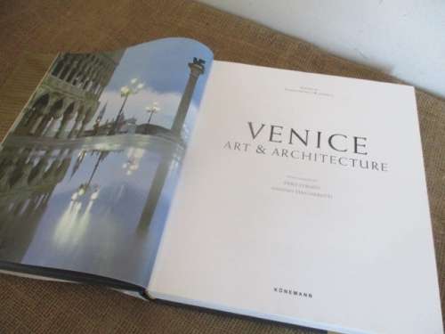 Exceptional Complete Collection Of "Venice Art & Architecture" Edited By Giandomenico Romanelli