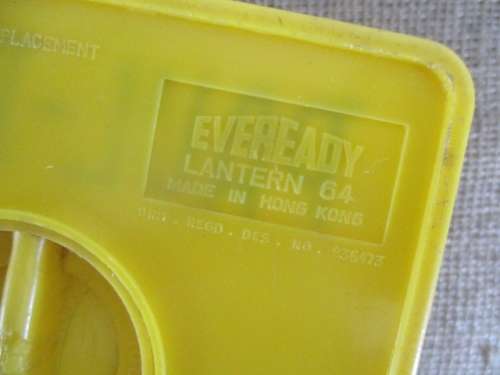 The Golden Oldies....Vintage Eveready No 64 & Commander Laterns + Eveready 3x Battery Hand Torch