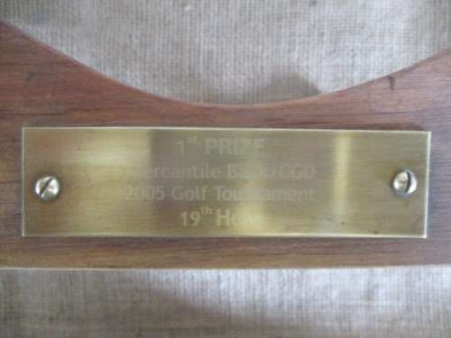 For Isak Bid Only - Beautiful Vintage Oak Wine Barrel With Brass Tap & Straps....