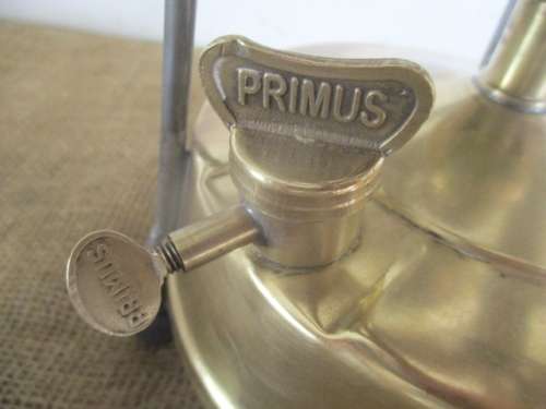 Very Nice Vintage Primus Stove