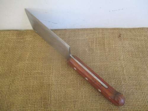 Vintage No 99 F.Dick 6" Meat Cleaver               Made in Germany