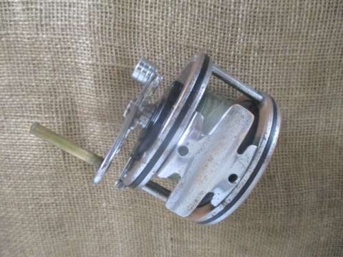 Pre-Loved PENN No 49 Deep Sea Real By PENN Fishing Tackle Mfg. Co. Phila  Pa.   USA