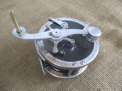 Pre-Loved PENN No 49 Deep Sea Real By PENN Fishing Tackle Mfg. Co. Phila  Pa.   USA