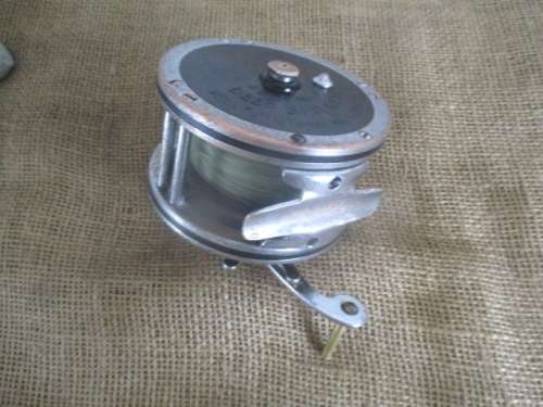 Pre-Loved PENN No 49 Deep Sea Real By PENN Fishing Tackle Mfg. Co. Phila  Pa.   USA