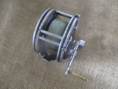 Pre-Loved PENN No 49 Deep Sea Real By PENN Fishing Tackle Mfg. Co. Phila  Pa.   USA