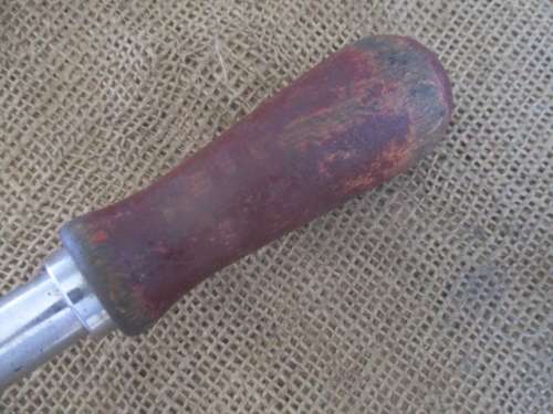 Vintage Stanley "Yankee" 130A Screwdriver With One Bit   By Stanley Tools Ltd   Sheffield   England