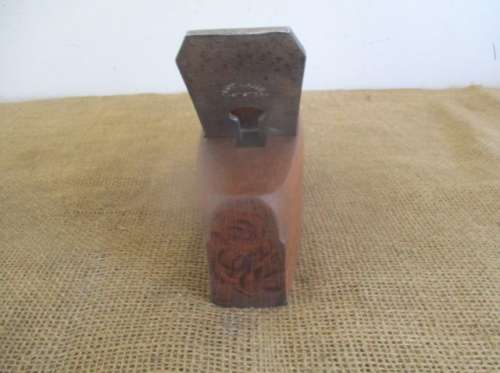 Very Nice Vintage 8" Wooden Hand Plane