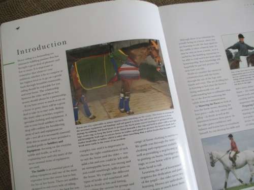 Practical Handbook Of Riding...... "The Complete Horse And Rider" By Sarah Muir & Debby Sly