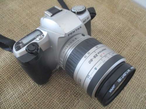 For Doepie Bid Only - Vintage Pentax 28 - 80 Lens                 2000