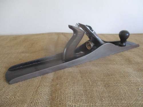 Real Workhorse....Beautiful Vintage Bailey Stanley No 7 Smoothing Plane         Made In USA