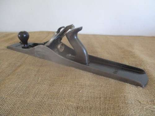 Real Workhorse....Beautiful Vintage Bailey Stanley No 7 Smoothing Plane         Made In USA