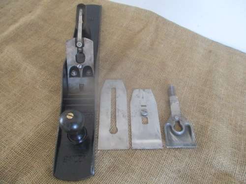 Real Workhorse....Beautiful Vintage Bailey Stanley No 7 Smoothing Plane         Made In USA