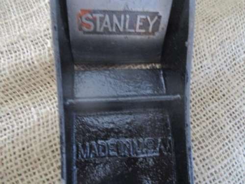 Real Workhorse....Beautiful Vintage Bailey Stanley No 7 Smoothing Plane         Made In USA