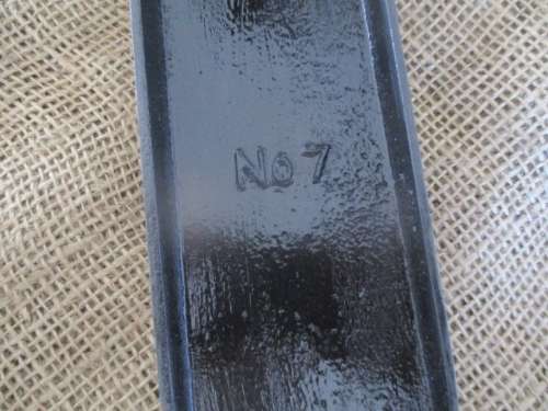 Real Workhorse....Beautiful Vintage Bailey Stanley No 7 Smoothing Plane         Made In USA