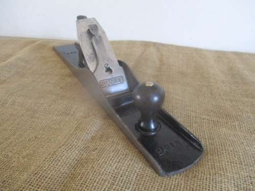 Real Workhorse....Beautiful Vintage Bailey Stanley No 7 Smoothing Plane         Made In USA