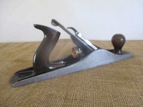 Nice Vintage Bailey Stanley No 5 Smoothing Plane    Made In England