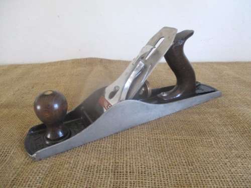 Nice Vintage Bailey Stanley No 5 Smoothing Plane    Made In England