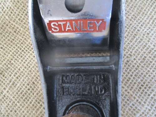 Nice Vintage Bailey Stanley No 5 Smoothing Plane    Made In England