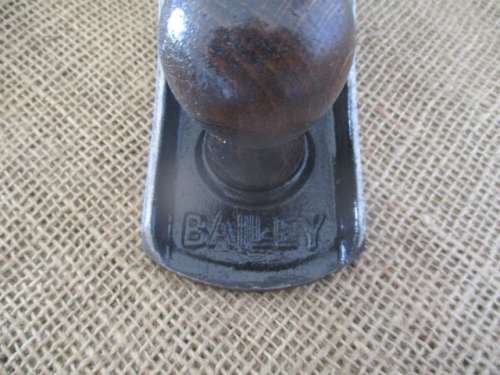 Nice Vintage Bailey Stanley No 5 Smoothing Plane    Made In England