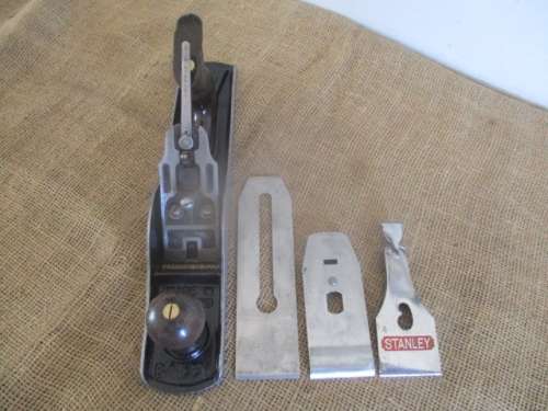 Nice Vintage Bailey Stanley No 5 Smoothing Plane    Made In England