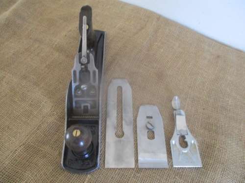 Nice Vintage Bailey Stanley No 5 Smoothing Plane    Made In England