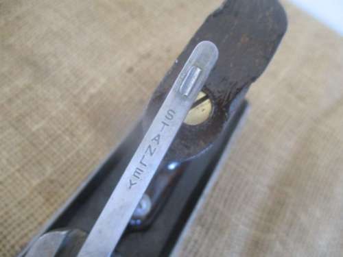Nice Vintage Bailey Stanley No 5 Smoothing Plane    Made In England