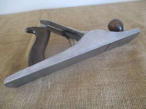 Nice Vintage Bailey Stanley No 5 Smoothing Plane    Made In England