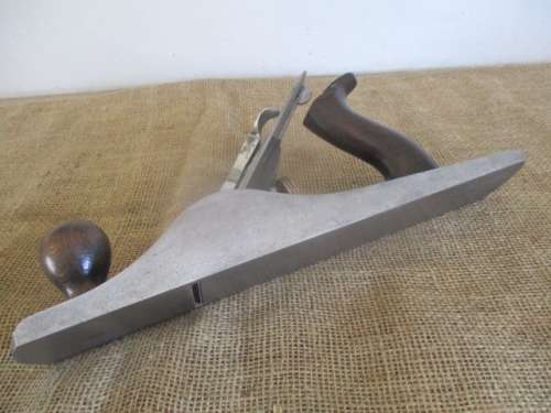 Nice Vintage Bailey Stanley No 5 Smoothing Plane    Made In England
