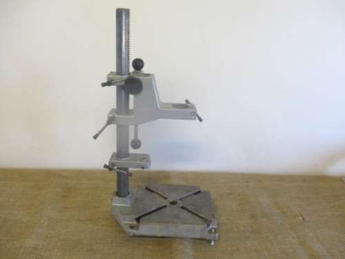 Nice Wolfcraft Drill Stand