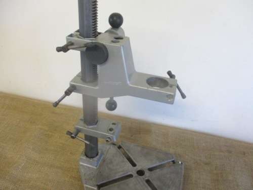 Nice Wolfcraft Drill Stand
